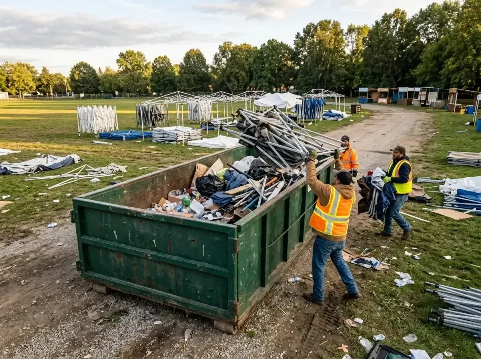 temporary-event-waste-containe-016 — frequently asked questions, Roll-Off Dumpster Rental Services in Topton, PA